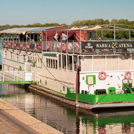 Barka Atena Stary Toruń エクステリア 写真