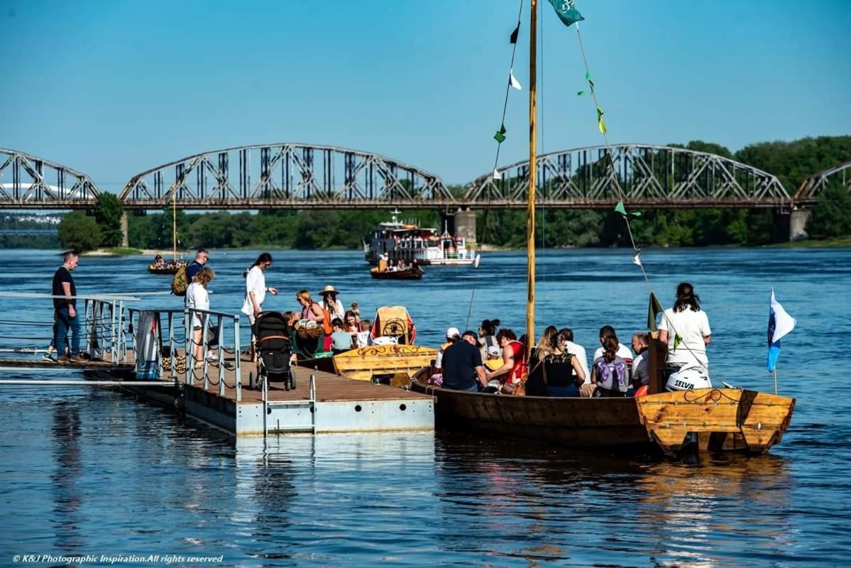 Barka Atena Stary Toruń エクステリア 写真