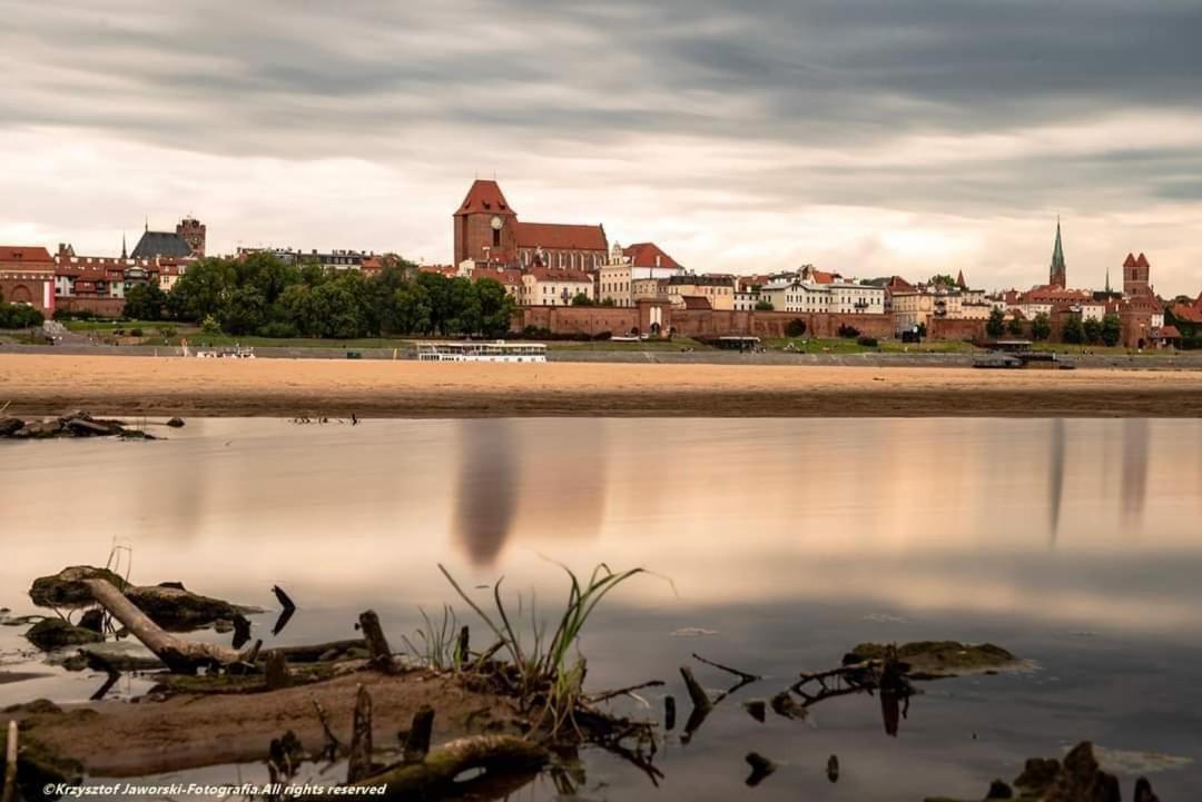 Barka Atena Stary Toruń エクステリア 写真