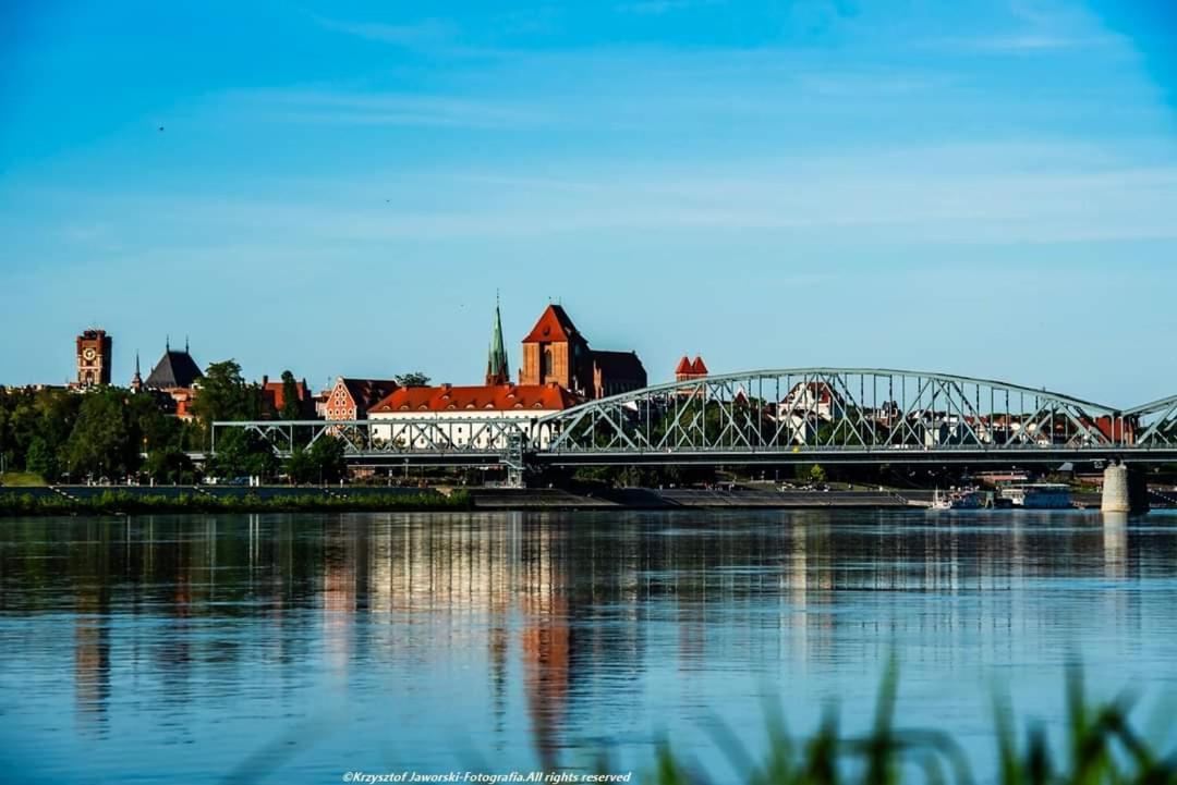 Barka Atena Stary Toruń エクステリア 写真