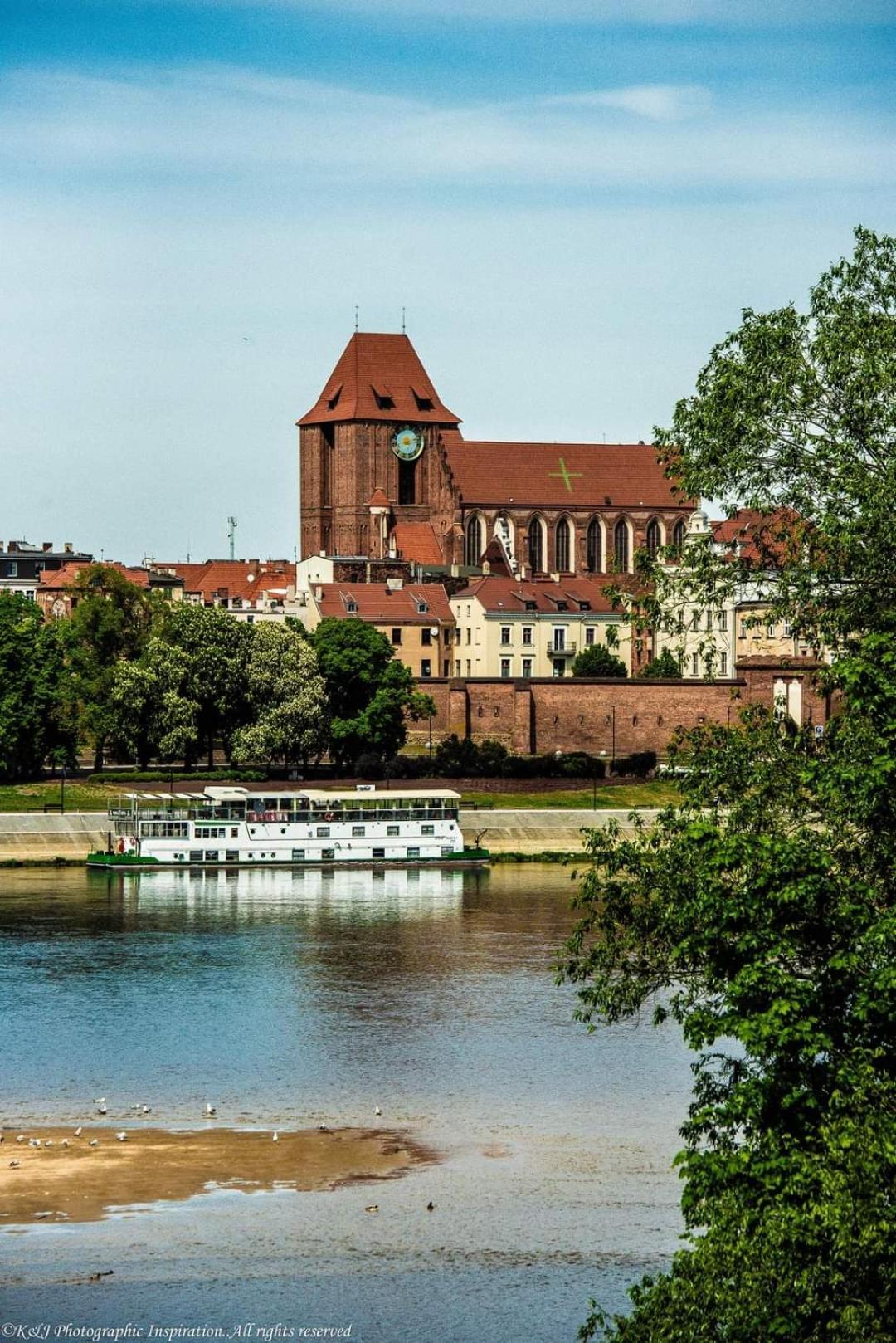 Barka Atena Stary Toruń エクステリア 写真