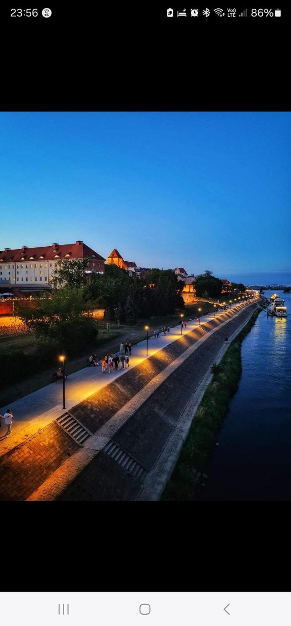 Barka Atena Stary Toruń エクステリア 写真